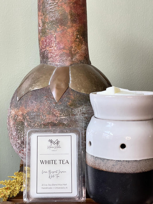 White Tea Soy Melt